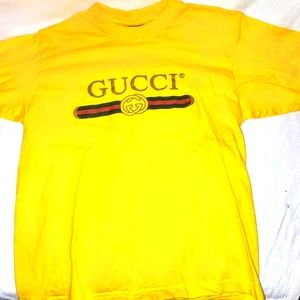 Authentic Gucci Tee